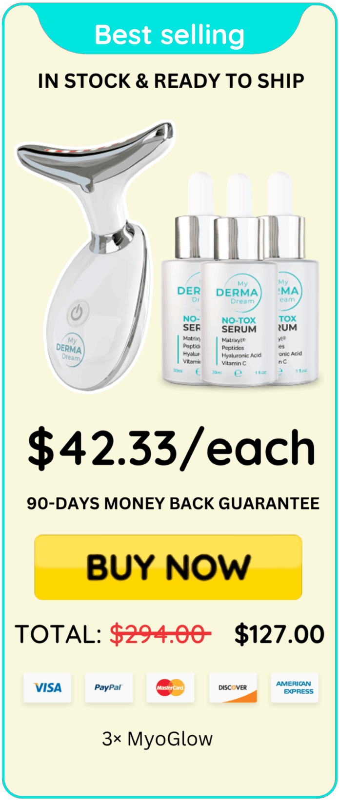 Derma Dream offer price 
