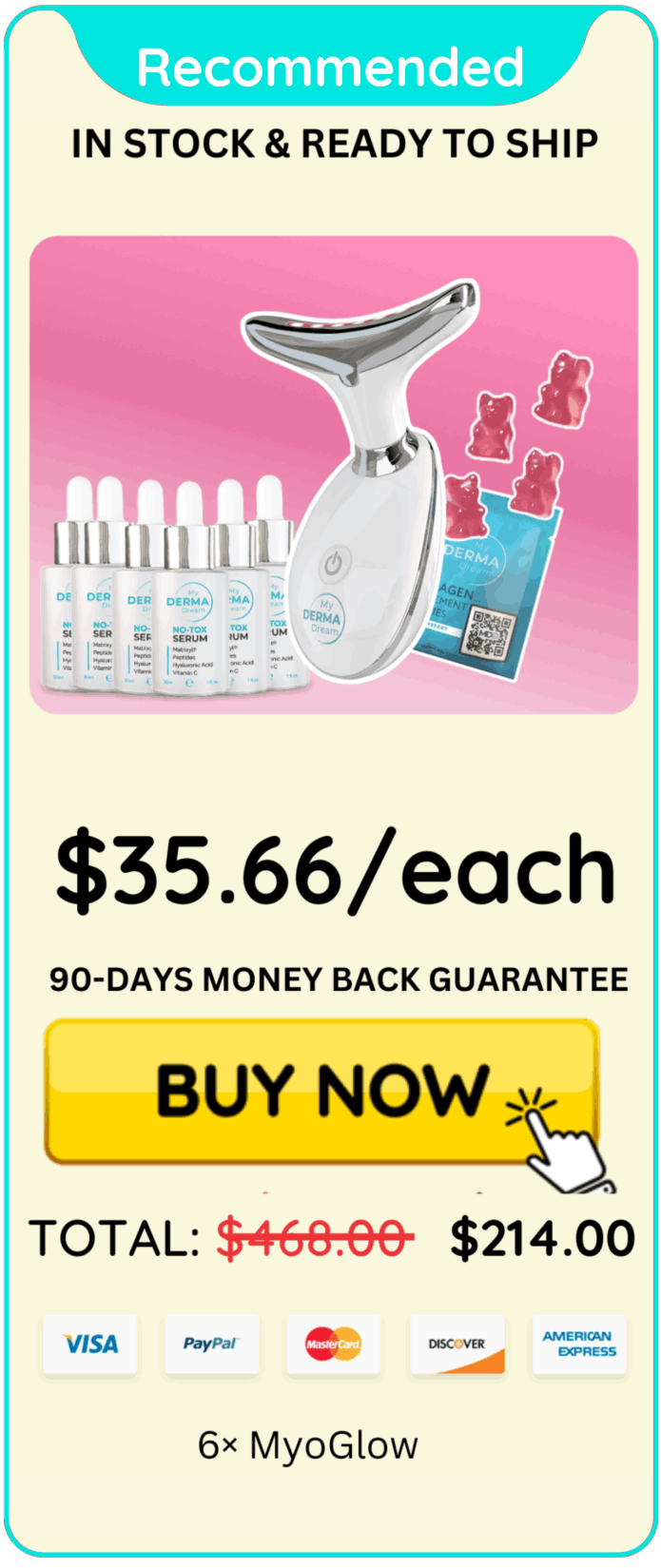 Derma Dream offer price 